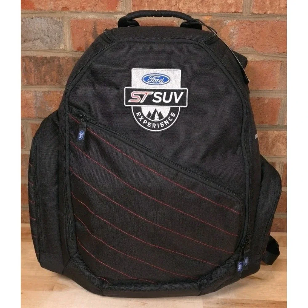Ford ST SUV Experience Performance Racing School Backpack Zulz Pivot Bag